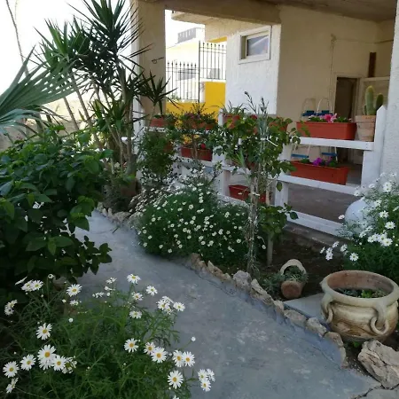 Holiday home Casa Vacanze Da Rosa Alcamo